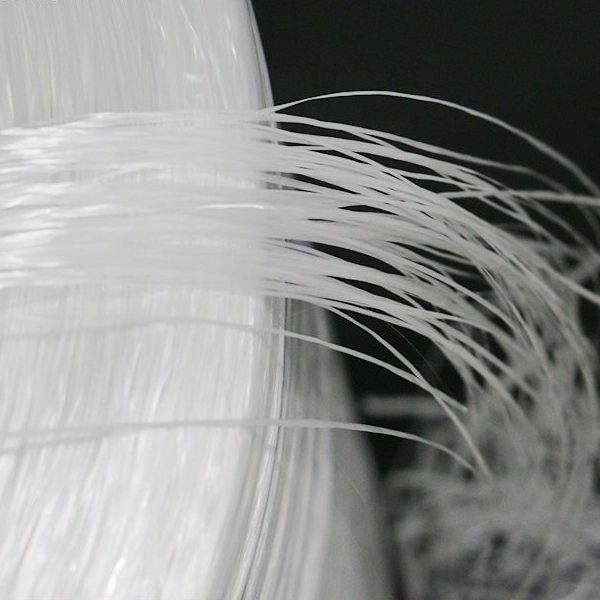 الیاف شیشه (Glass fiber) چیست؟