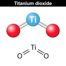 تیتانیوم دی اکساید چیست